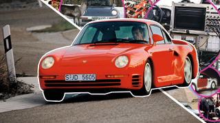 The Porsche 959's History Was Way More of a Disaster Than You Know